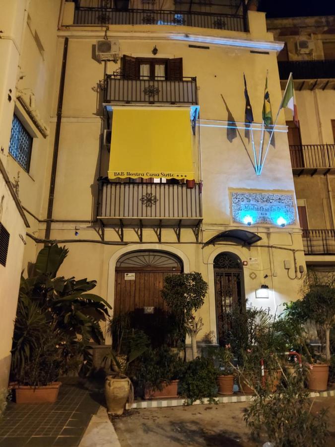 Nostra Casa Suites Palermo Eksteriør bilde