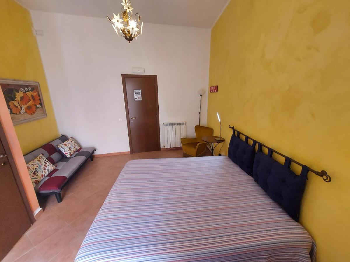 Nostra Casa Rooms Palermo Eksteriør bilde