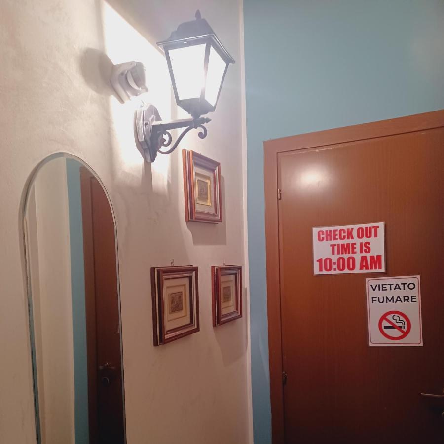 Nostra Casa Rooms Palermo Eksteriør bilde
