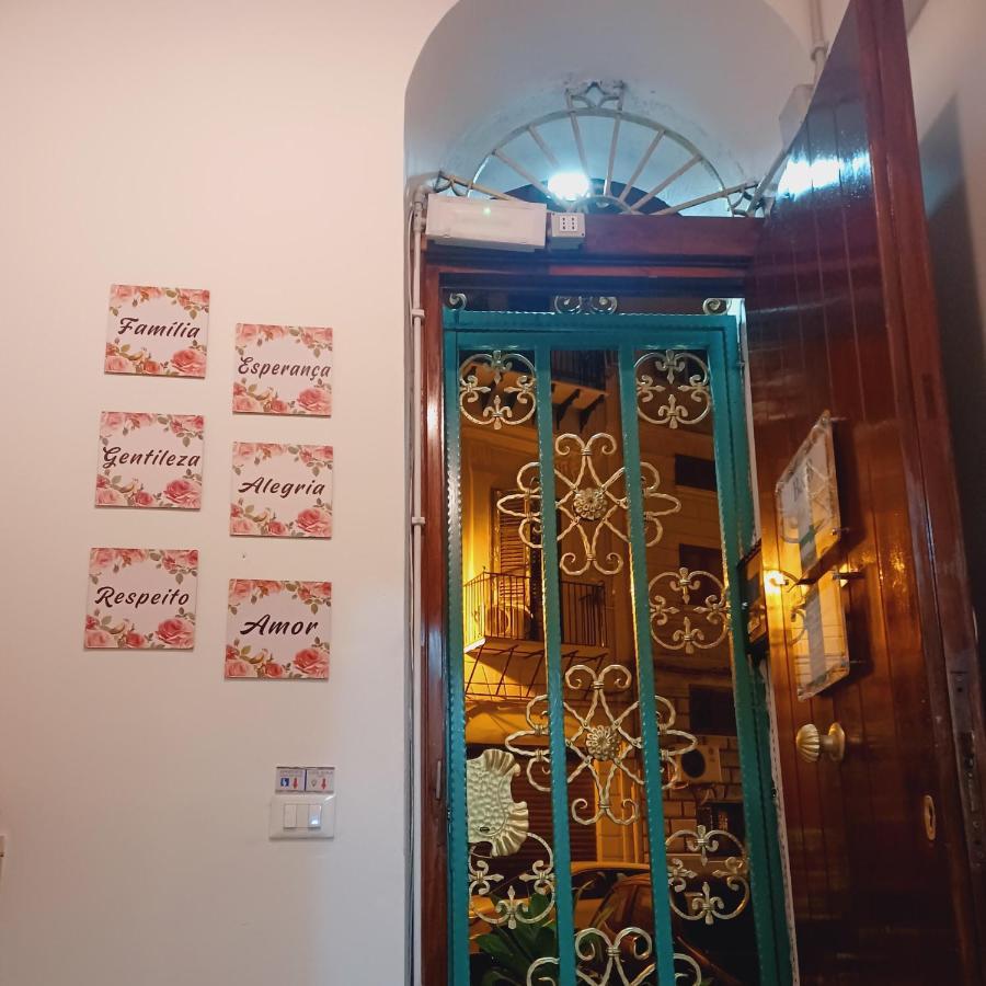 Nostra Casa Rooms Palermo Eksteriør bilde