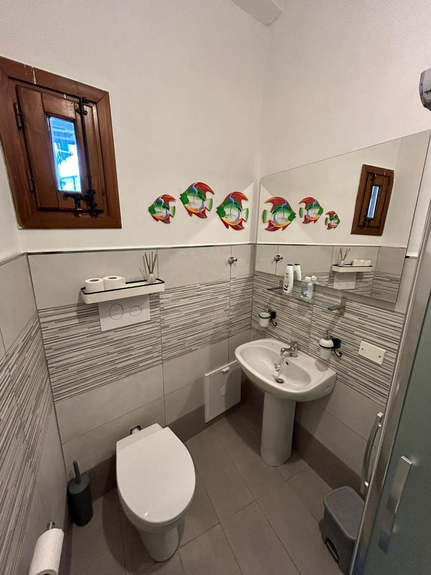 Nostra Casa Rooms Palermo Eksteriør bilde