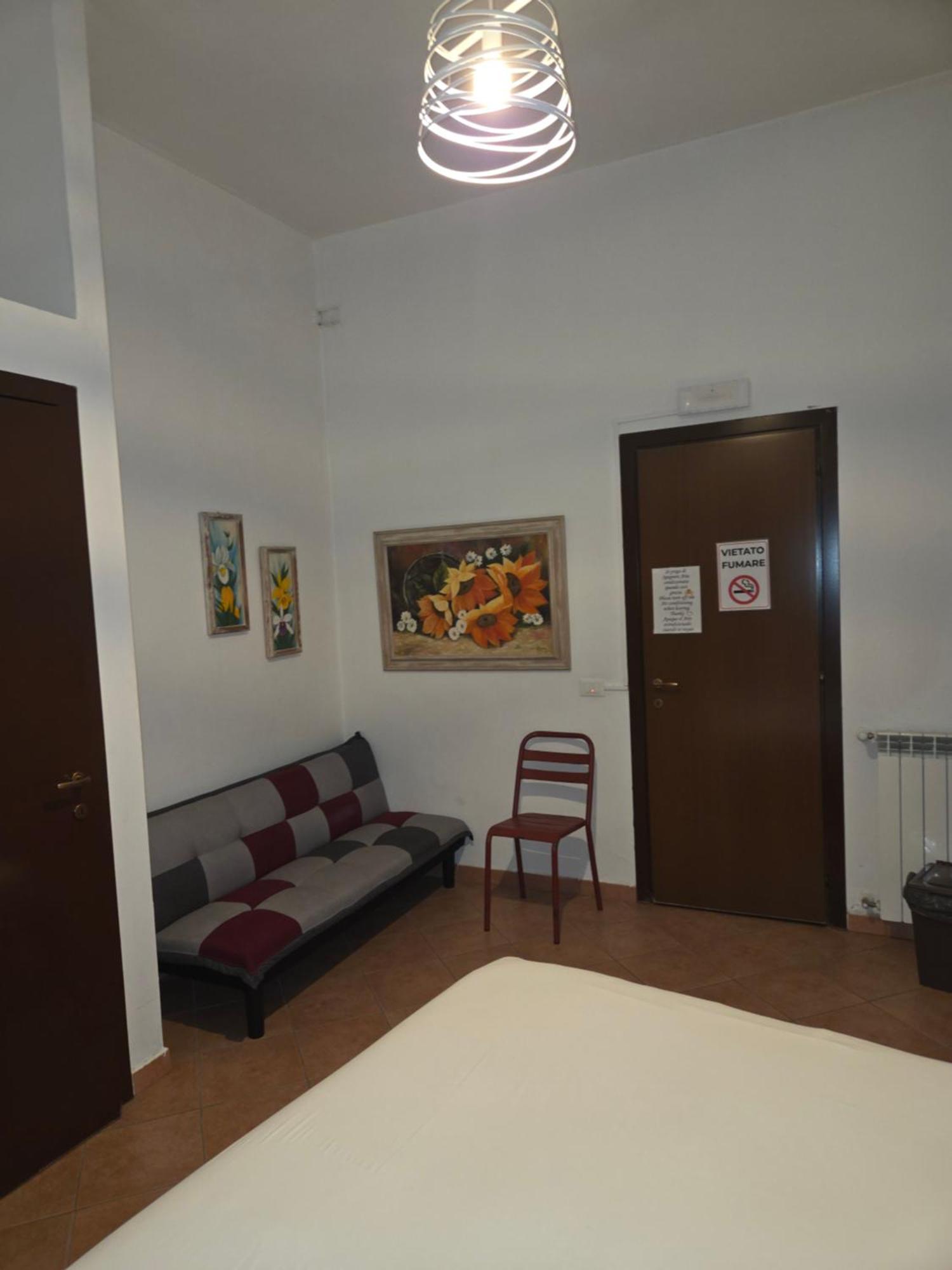 Nostra Casa Rooms Palermo Eksteriør bilde