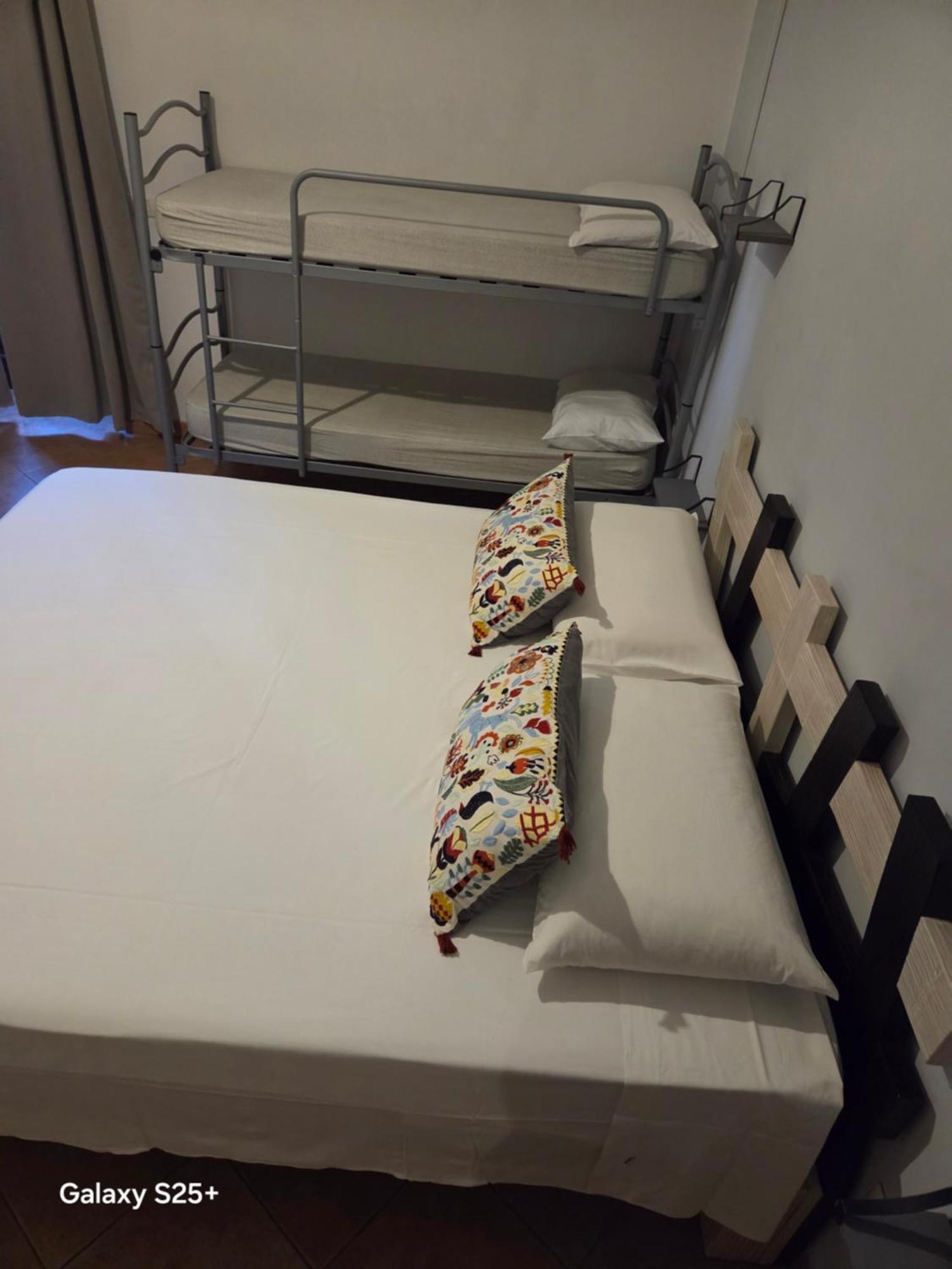 Nostra Casa Rooms Palermo Eksteriør bilde