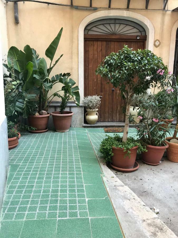 Nostra Casa Suites Palermo Eksteriør bilde